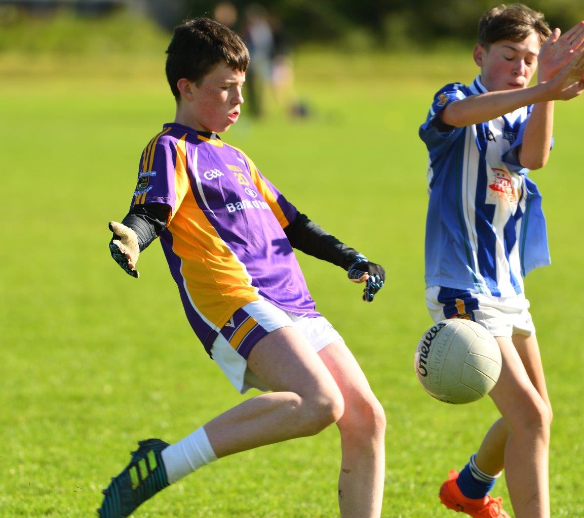 U15 Football E Championship Gp.1   Kilmacud Crokes V Ballyboden C