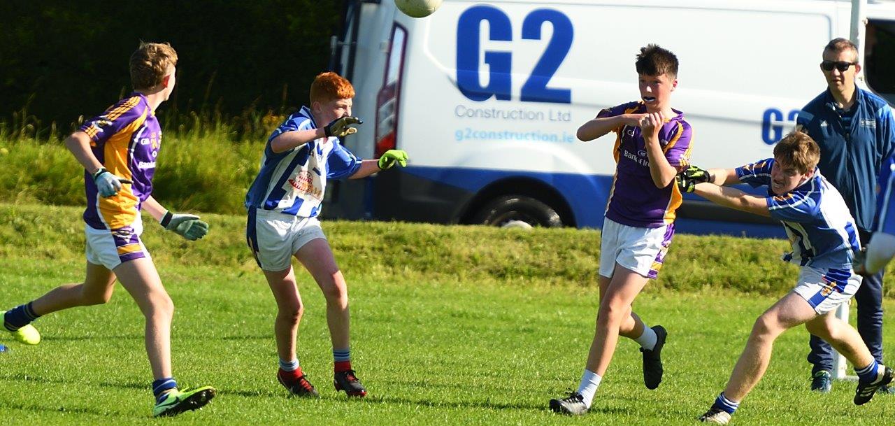 U15 Football E Championship Gp.1   Kilmacud Crokes V Ballyboden C