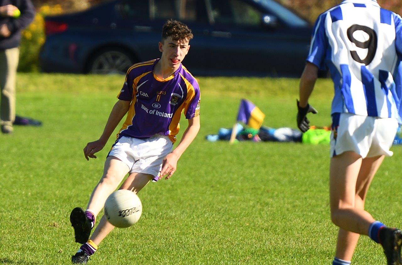 U15 Football E Championship Gp.1   Kilmacud Crokes V Ballyboden C