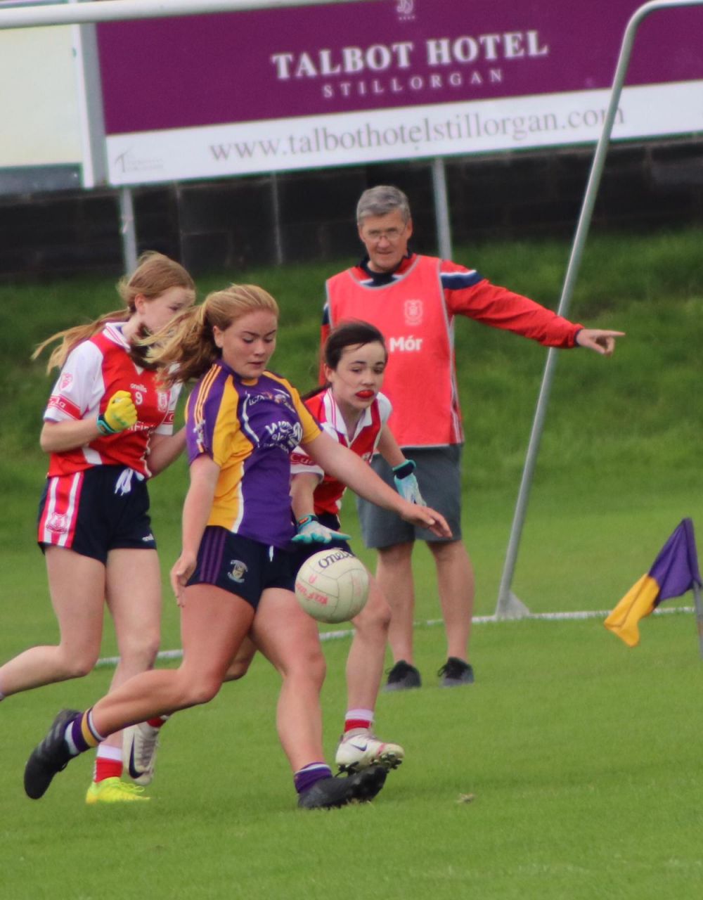 U15 - Division 1 V Cuala