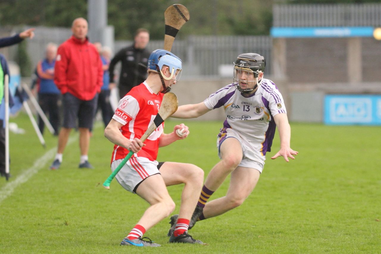 Senior B Hurling Quarter Final vs Cuala