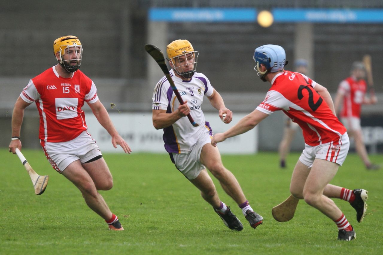 Senior B Hurling Quarter Final vs Cuala