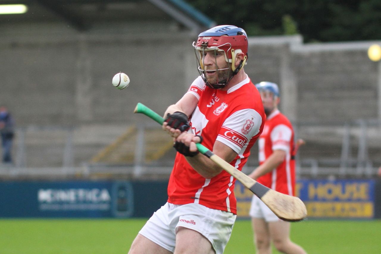 Senior B Hurling Quarter Final vs Cuala