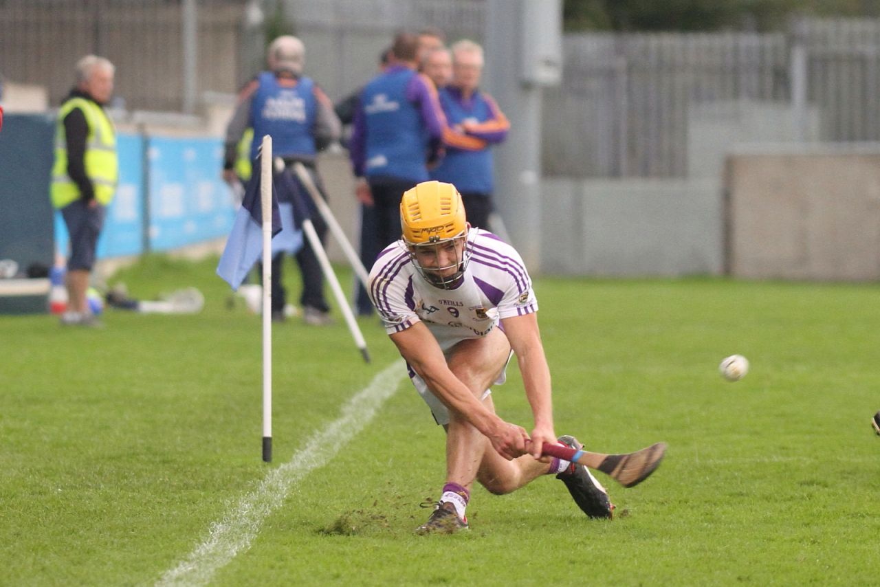 Senior B Hurling Quarter Final vs Cuala