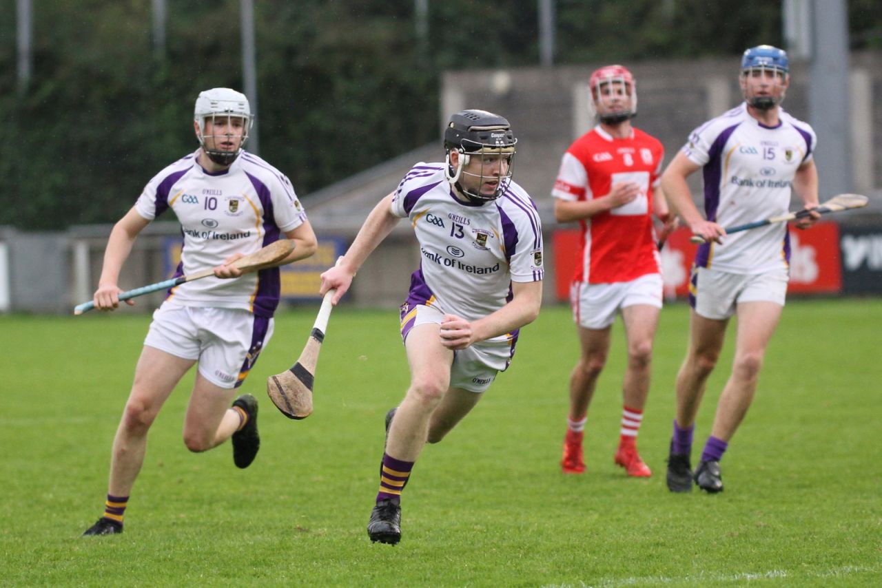 Senior B Hurling Quarter Final vs Cuala