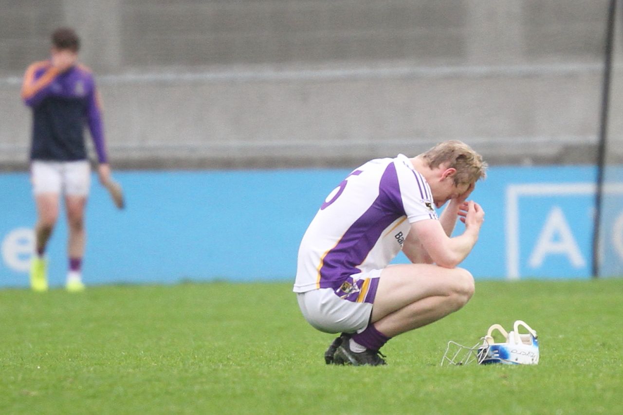 Senior B Hurling Quarter Final vs Cuala