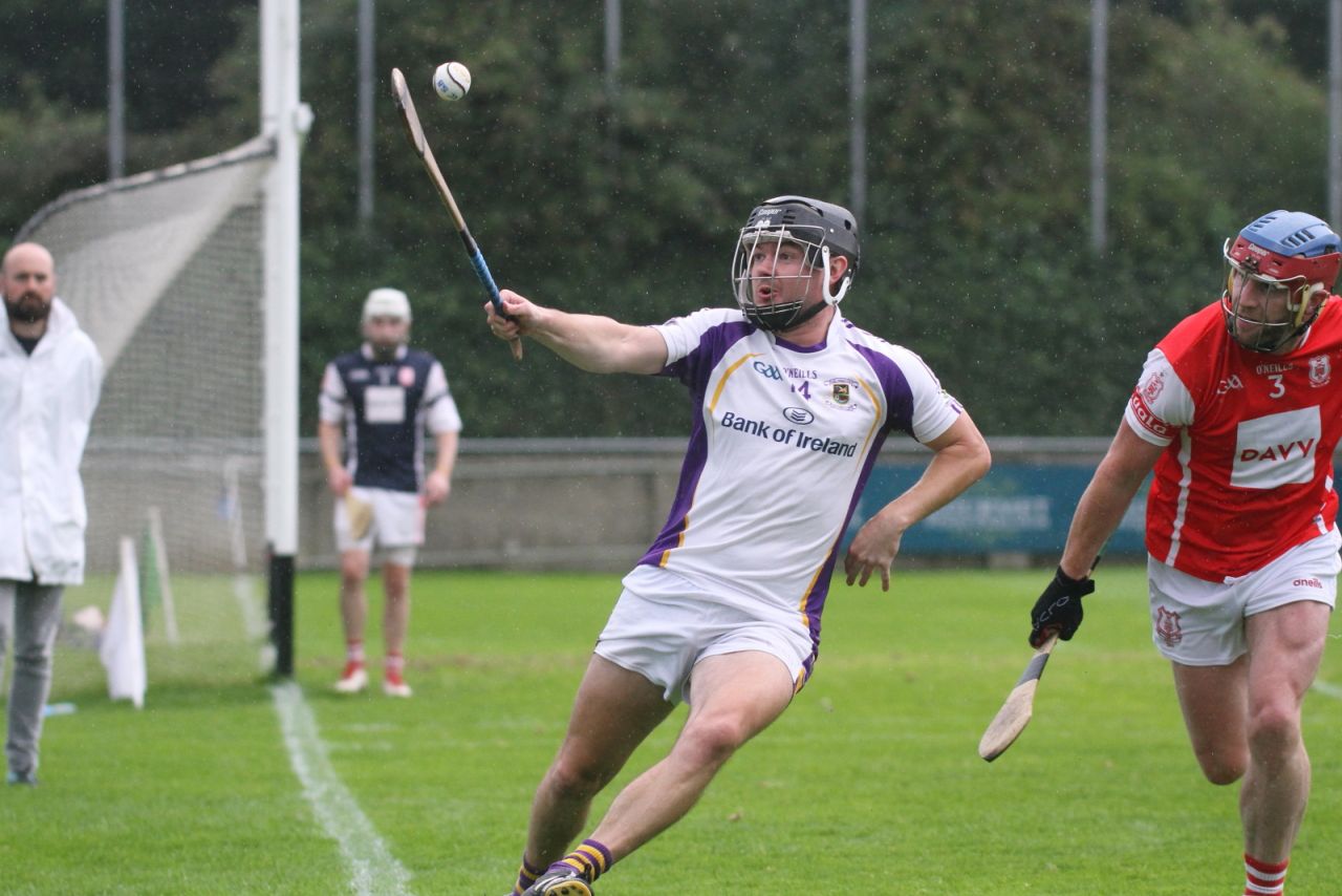 Senior B Hurling Quarter Final vs Cuala