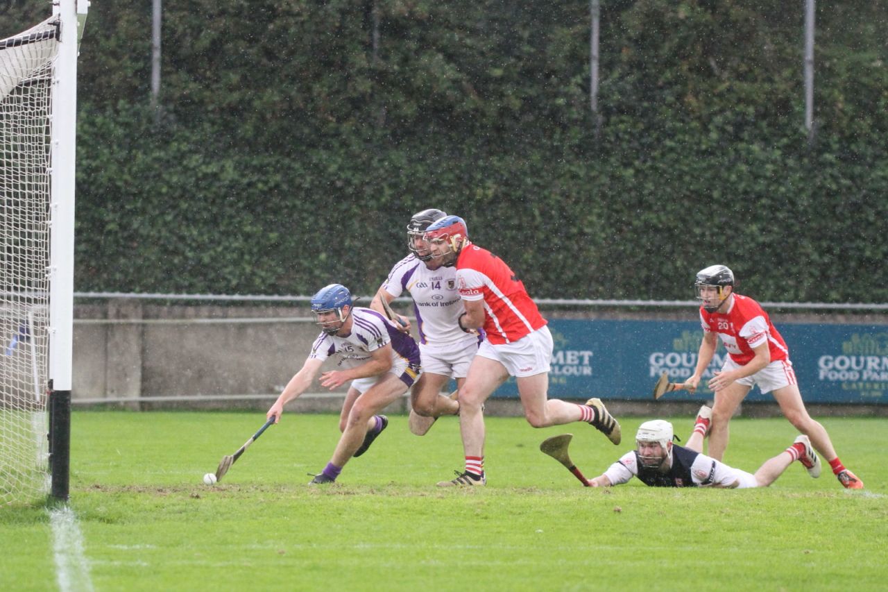 Senior B Hurling Quarter Final vs Cuala