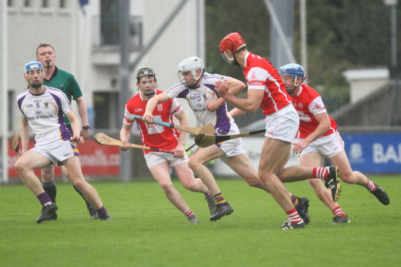 Senior B Hurling Quarter Final vs Cuala