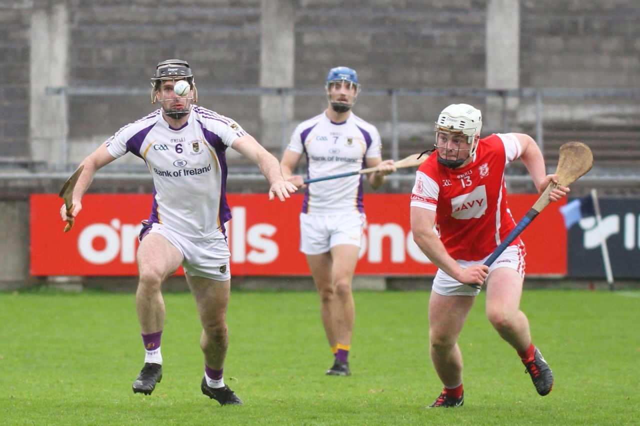 Senior B Hurling Quarter Final vs Cuala