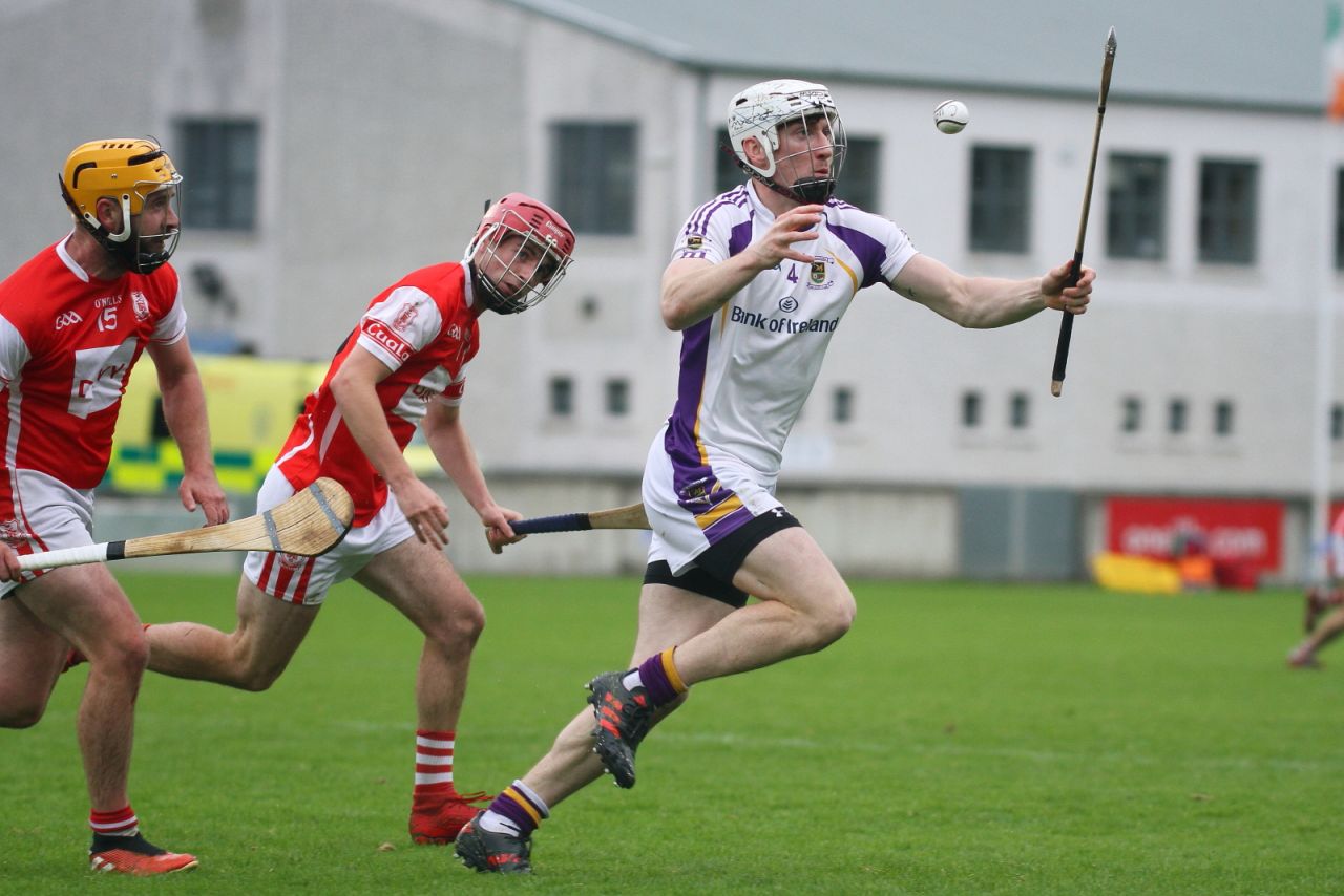 Senior B Hurling Quarter Final vs Cuala