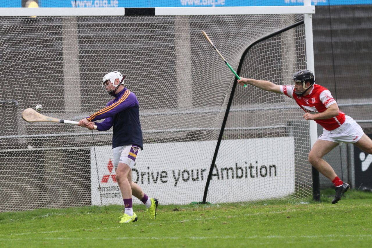 Senior B Hurling Quarter Final vs Cuala