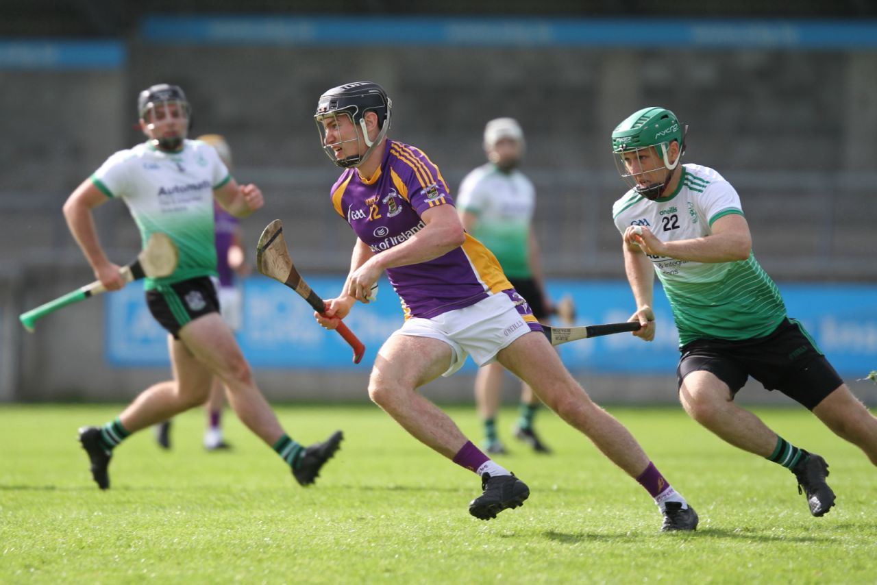 Senior A  Hurling Quarter Final vs Lucan