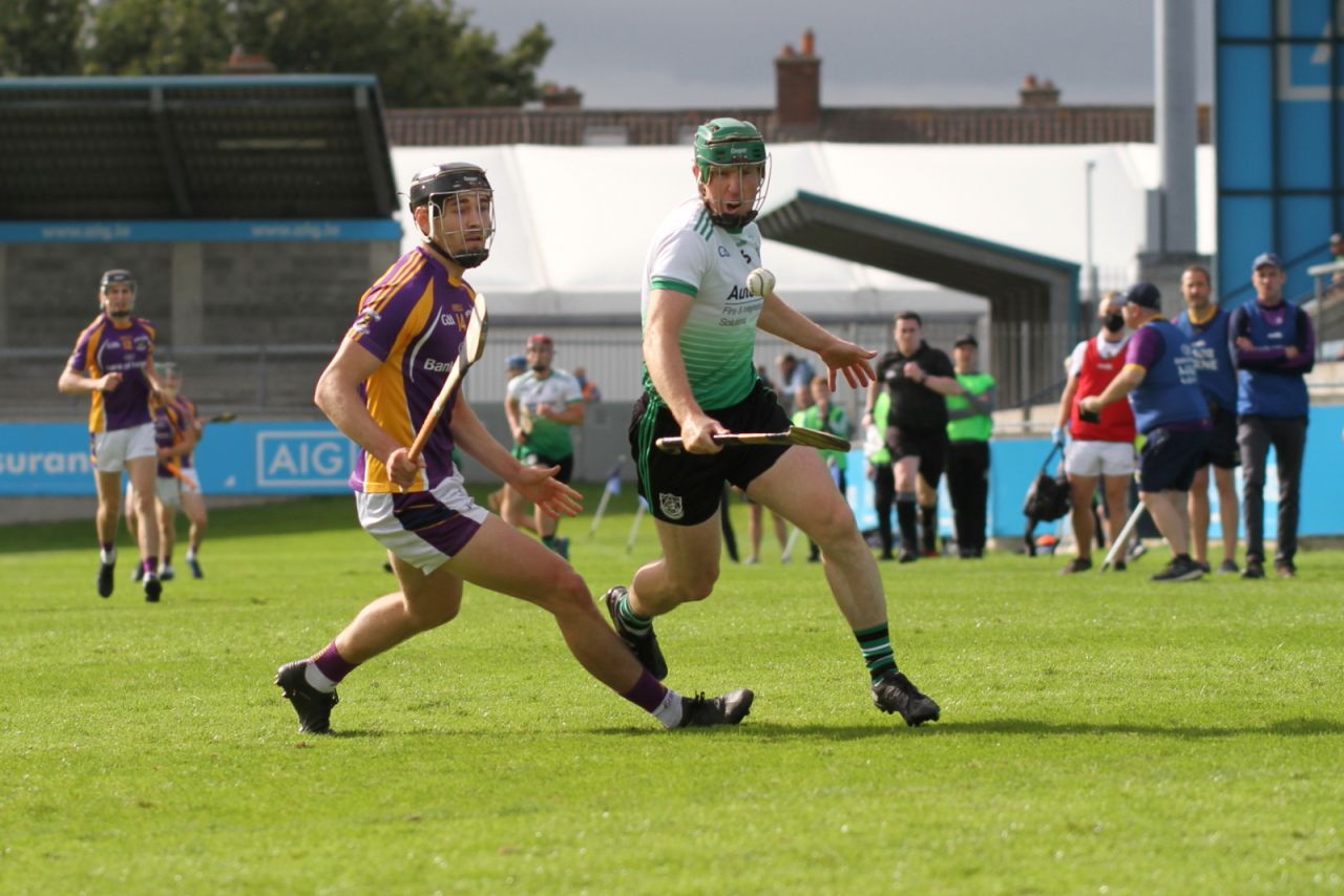 Senior A  Hurling Quarter Final vs Lucan