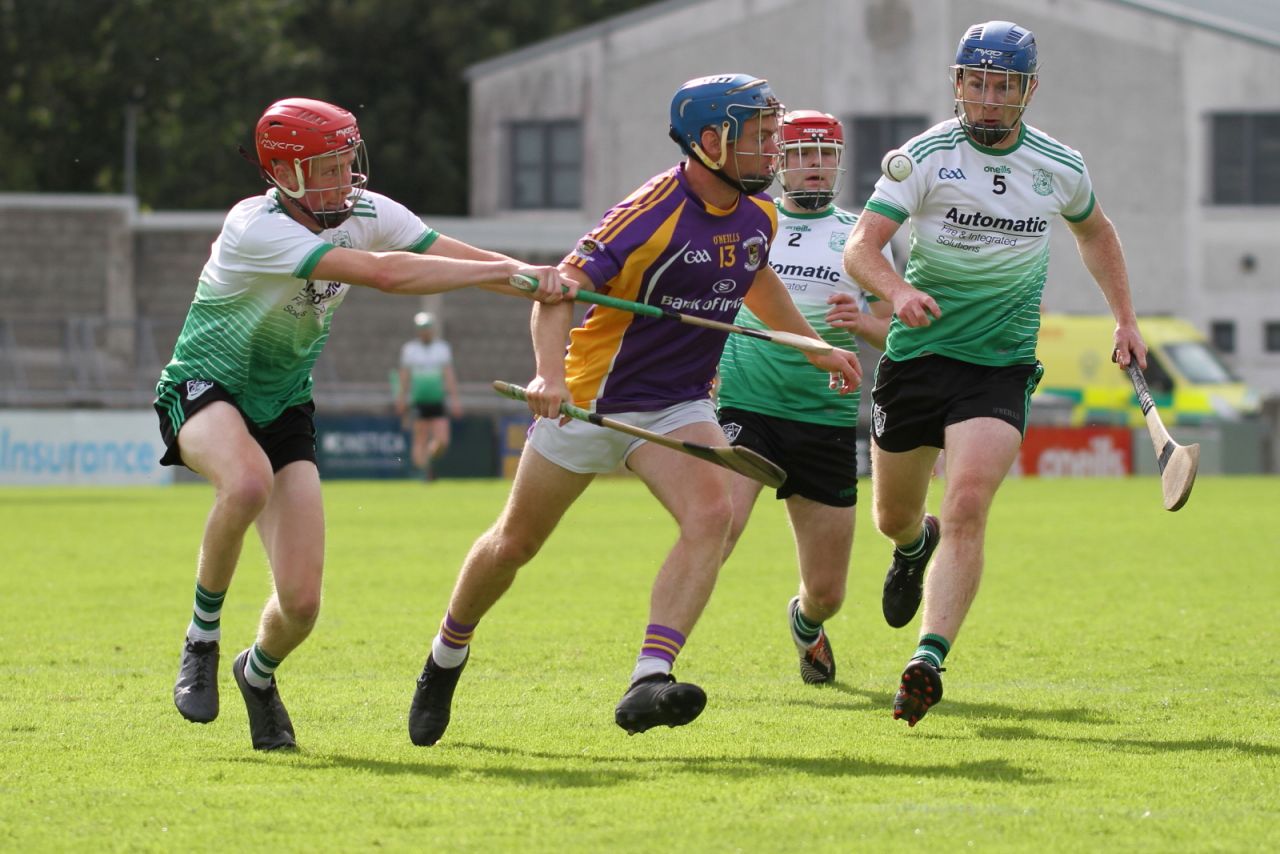 Senior A  Hurling Quarter Final vs Lucan