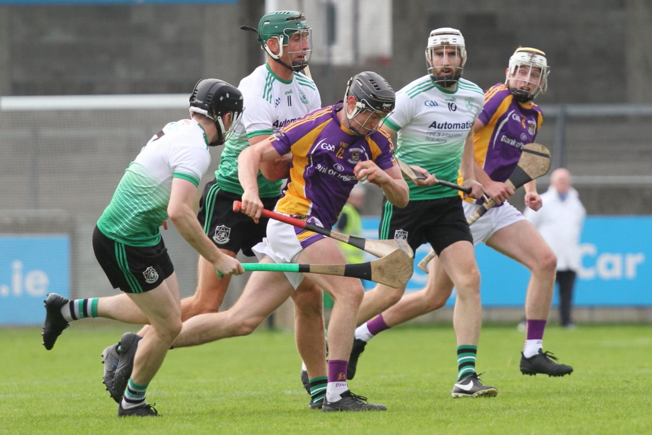 Senior A  Hurling Quarter Final vs Lucan