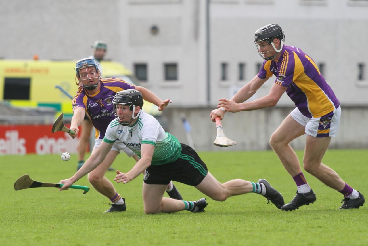 Senior A  Hurling Quarter Final vs Lucan