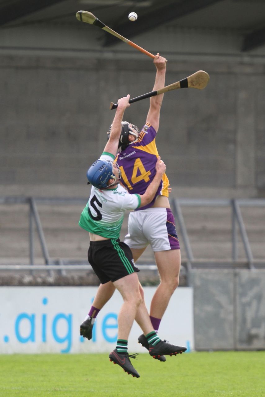 Senior A  Hurling Quarter Final vs Lucan