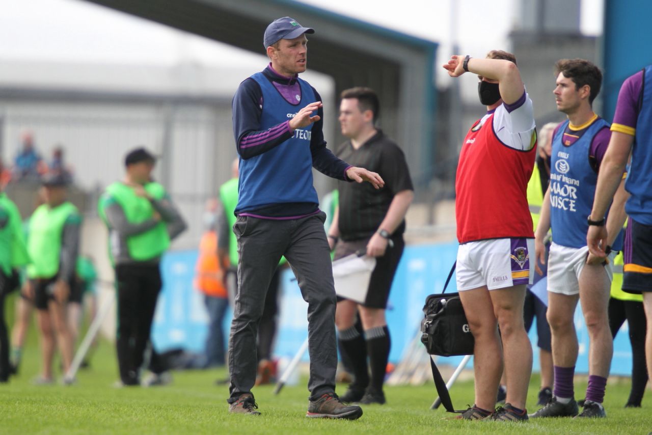 Senior A  Hurling Quarter Final vs Lucan