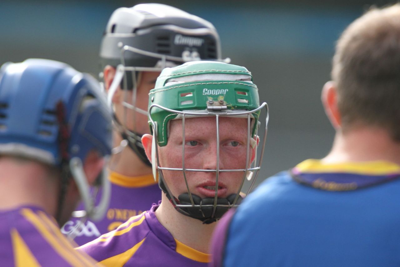 Senior A  Hurling Quarter Final vs Lucan