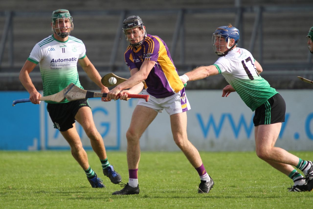 Senior A  Hurling Quarter Final vs Lucan