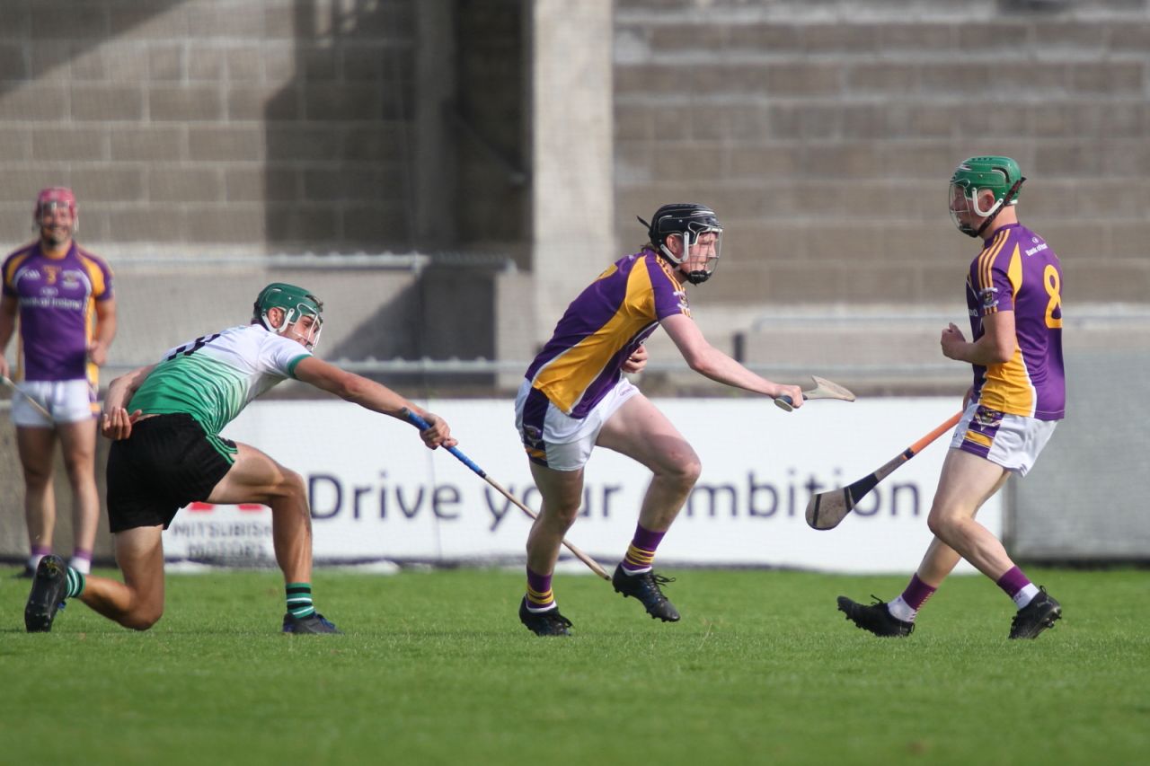 Senior A  Hurling Quarter Final vs Lucan