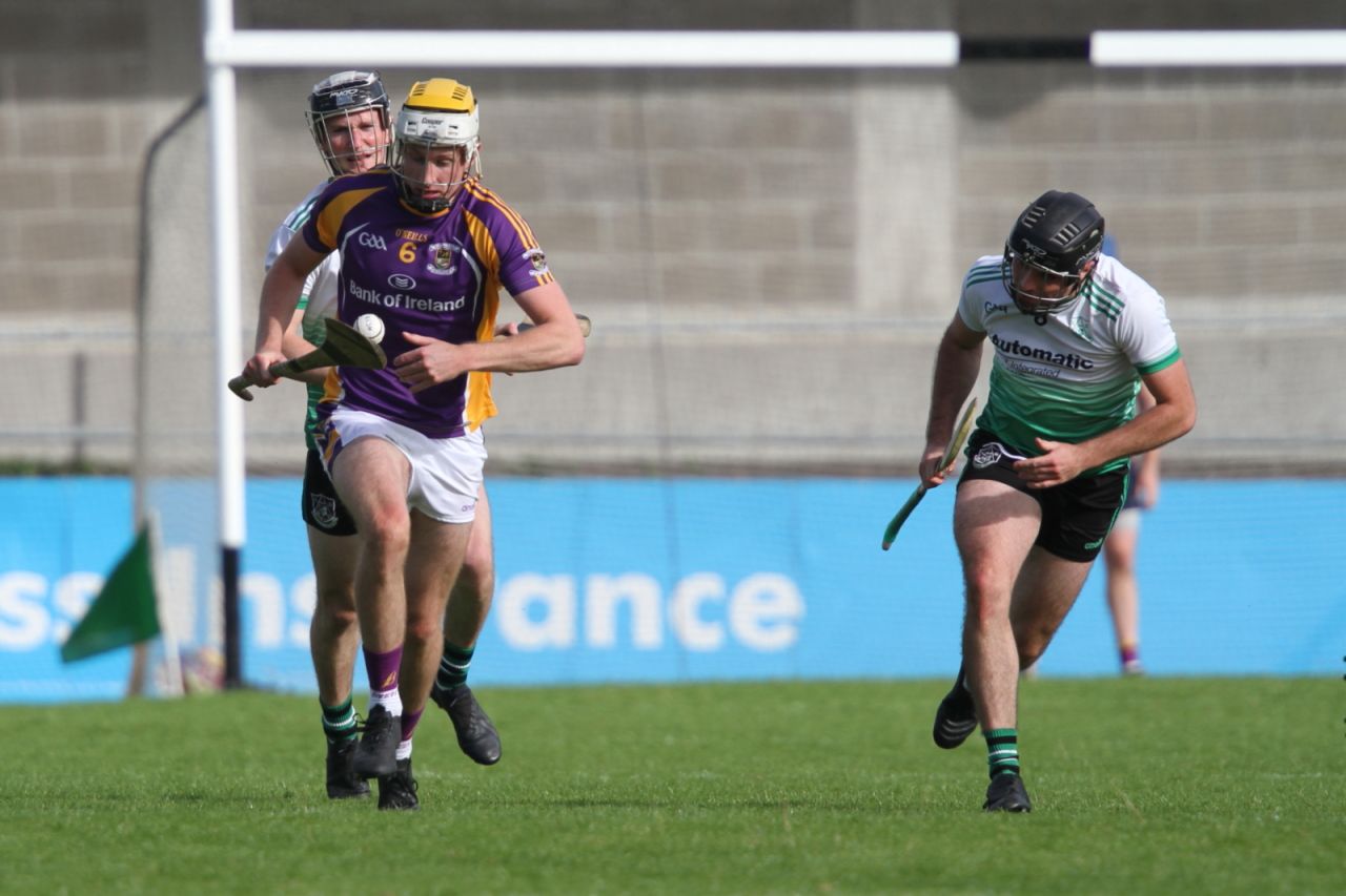 Senior A  Hurling Quarter Final vs Lucan