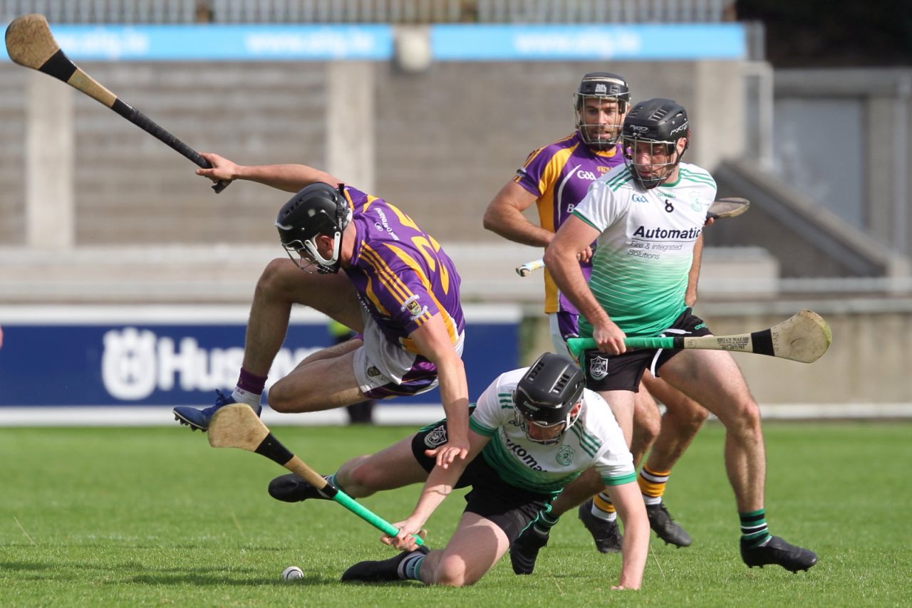 Senior A  Hurling Quarter Final vs Lucan