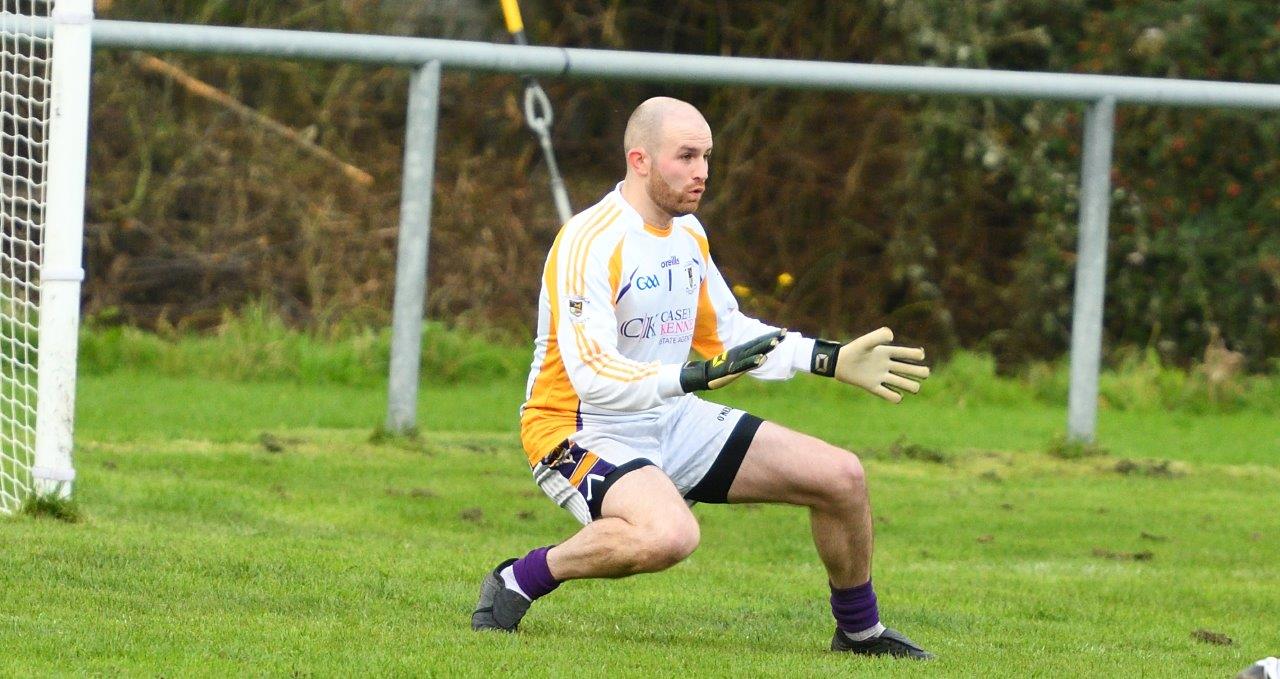 Intermediate  All County Football Championship Semi Final KIlmacud Crokes Versus Thomas Davis