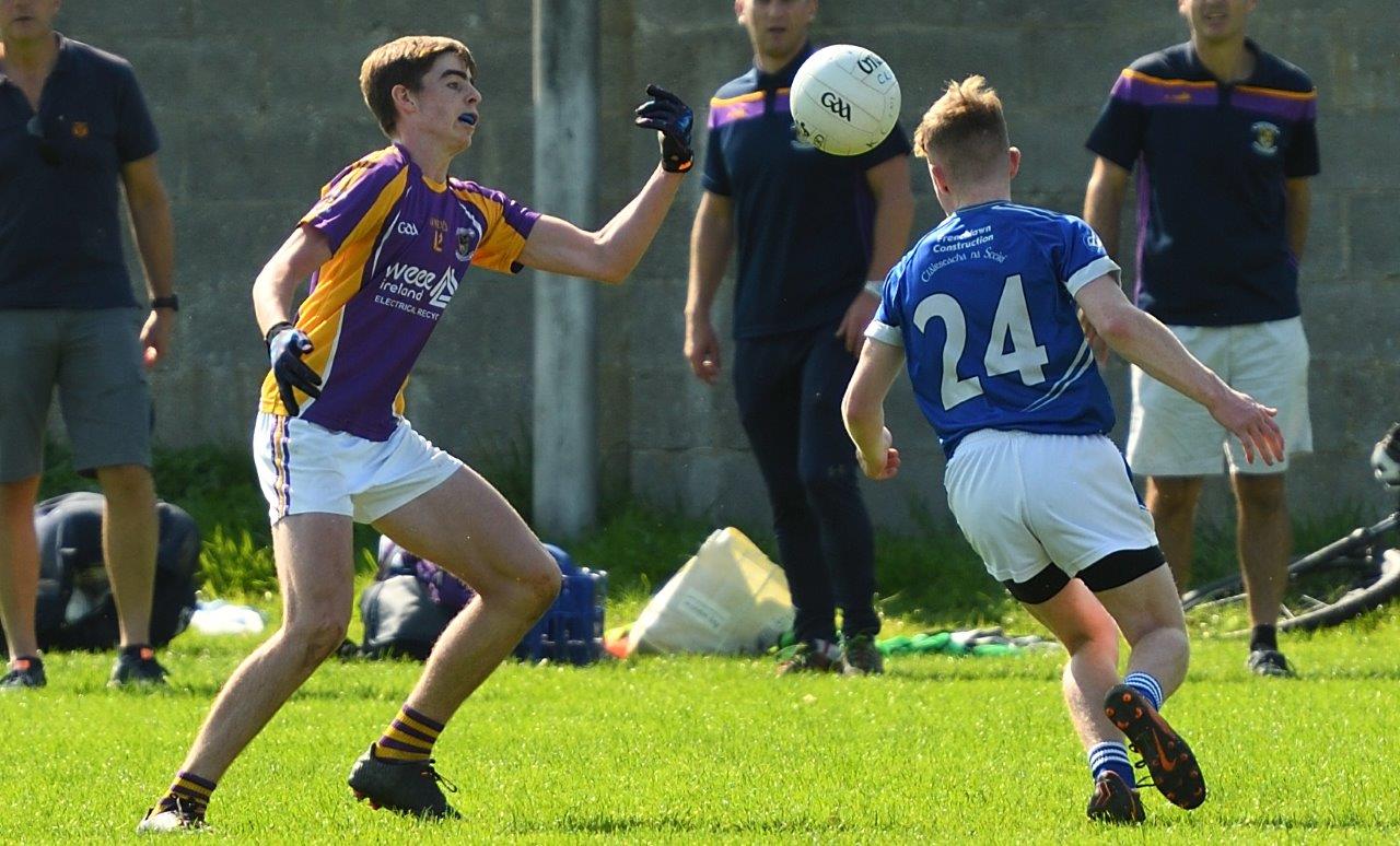 U15 Football A Championship Gp.2  Kilmacud Crokes Versus Skerries