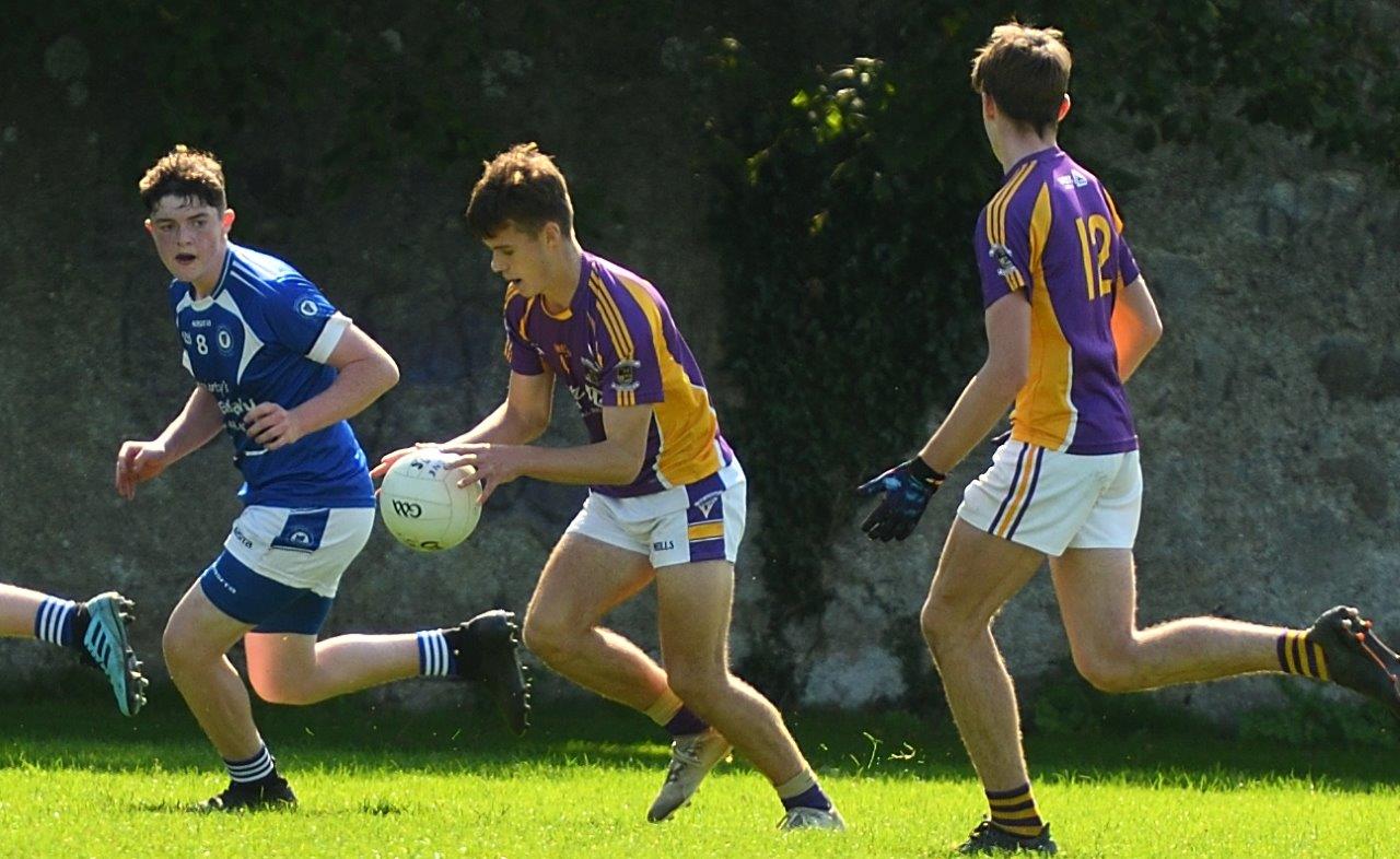 U15 Football A Championship Gp.2  Kilmacud Crokes Versus Skerries