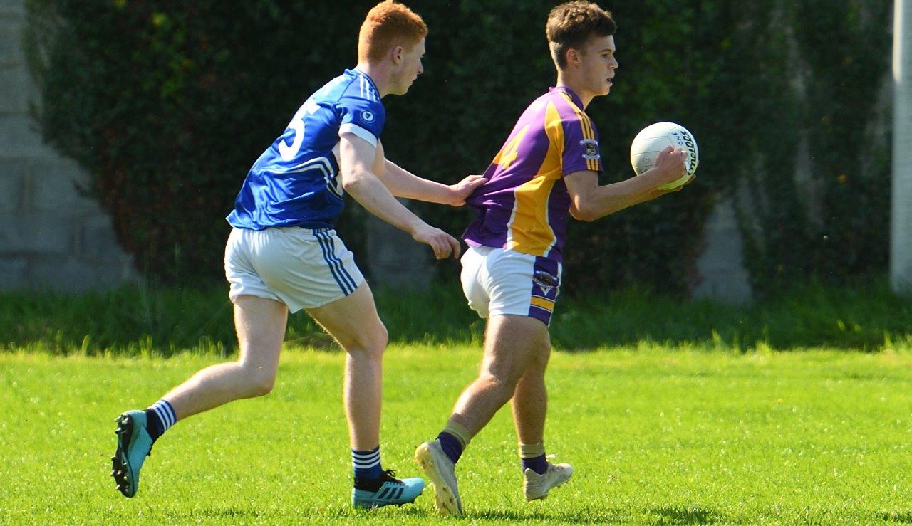 U15 Football A Championship Gp.2  Kilmacud Crokes Versus Skerries