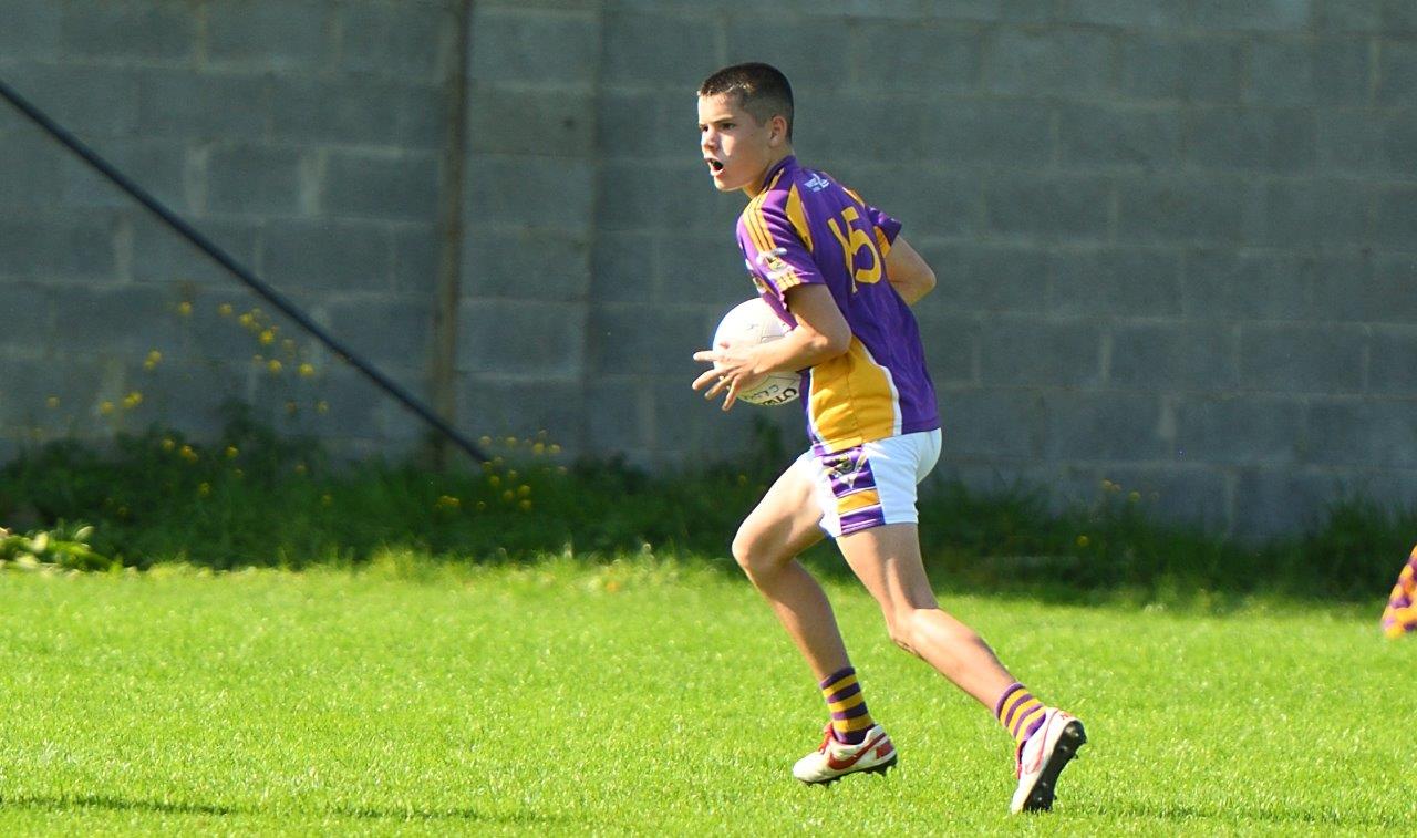 U15 Football A Championship Gp.2  Kilmacud Crokes Versus Skerries