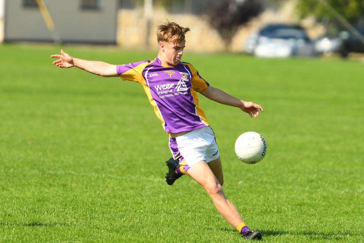 U15 Football A Championship Gp.2  Kilmacud Crokes Versus Skerries