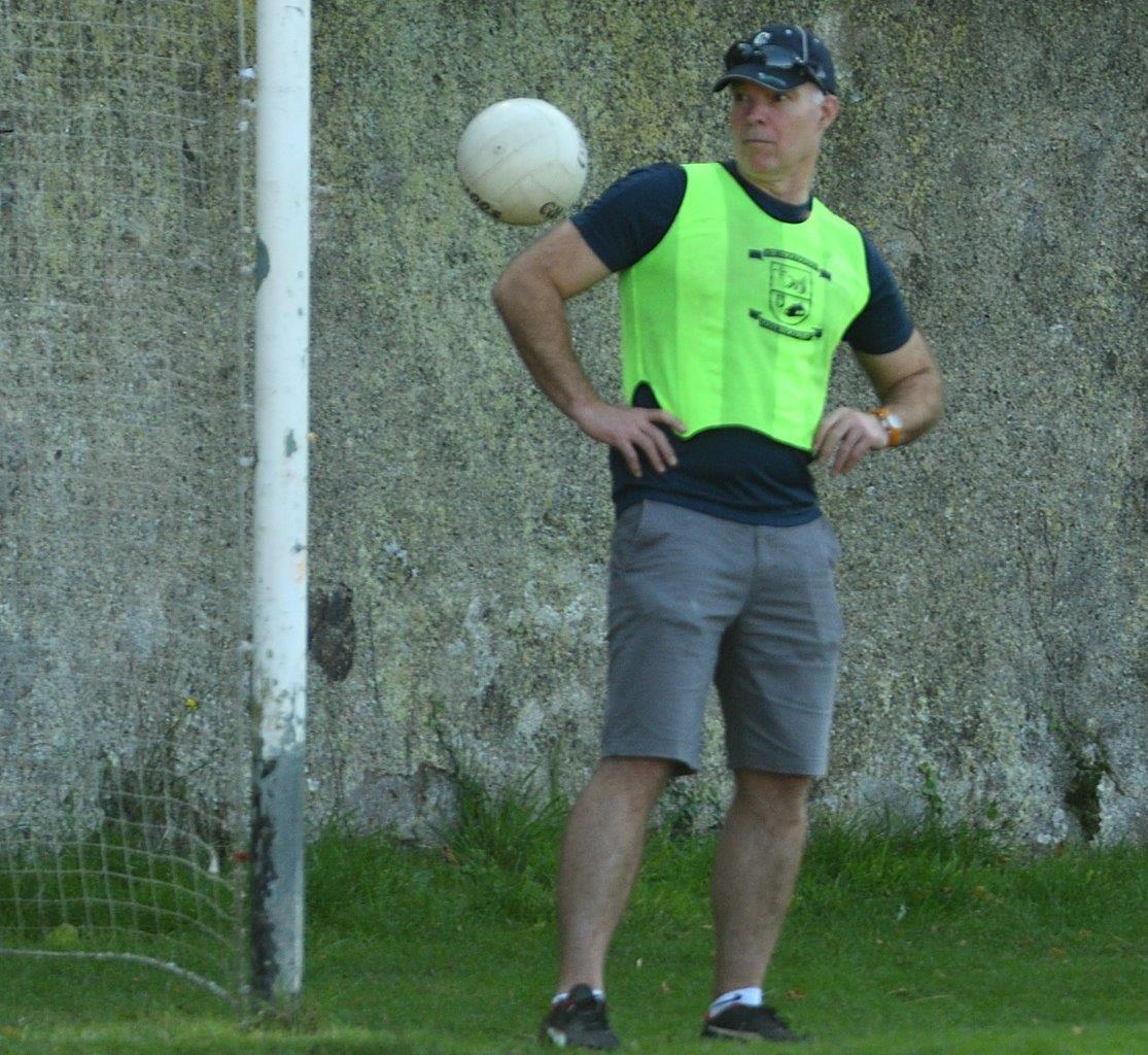 U15 Football A Championship Gp.2  Kilmacud Crokes Versus Skerries