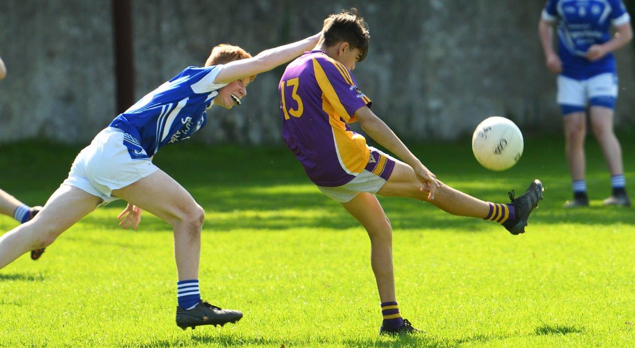 U15 Football A Championship Gp.2  Kilmacud Crokes Versus Skerries