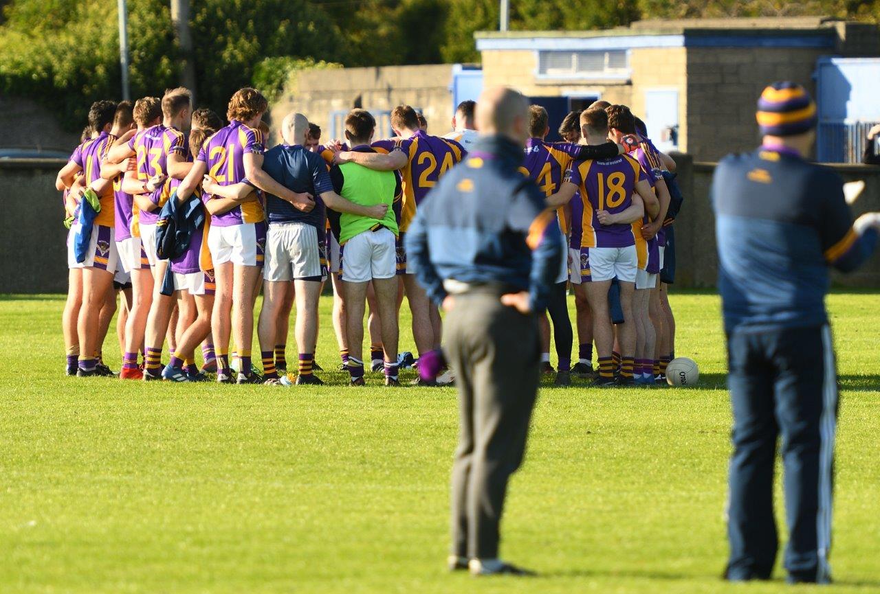 Intermediate  All County Football Championship Final KIlmacud Crokes Versus St Judes