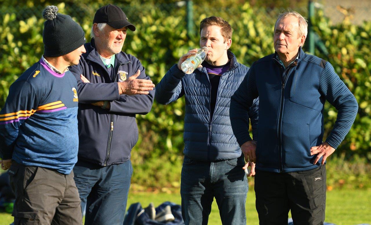 Intermediate  All County Football Championship Final KIlmacud Crokes Versus St Judes