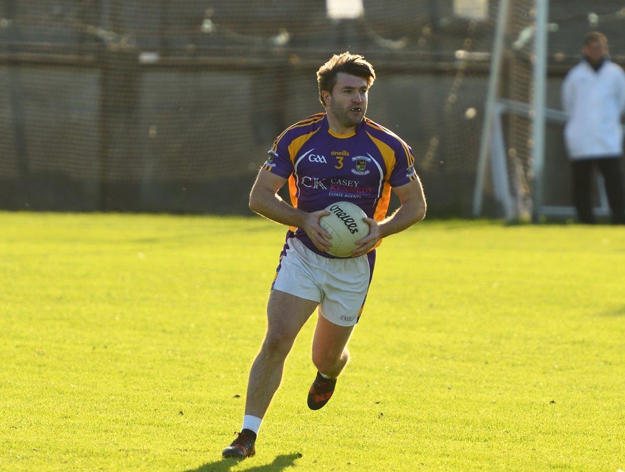 Intermediate  All County Football Championship Final KIlmacud Crokes Versus St Judes