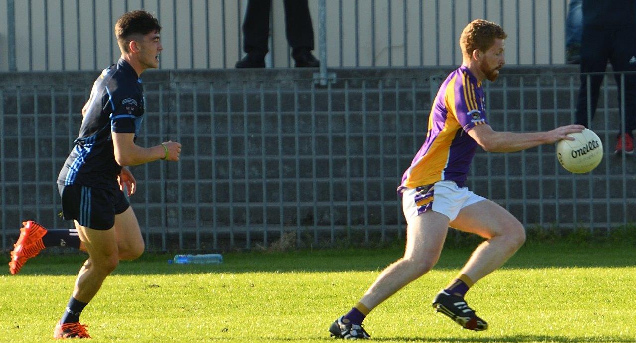 Intermediate  All County Football Championship Final KIlmacud Crokes Versus St Judes