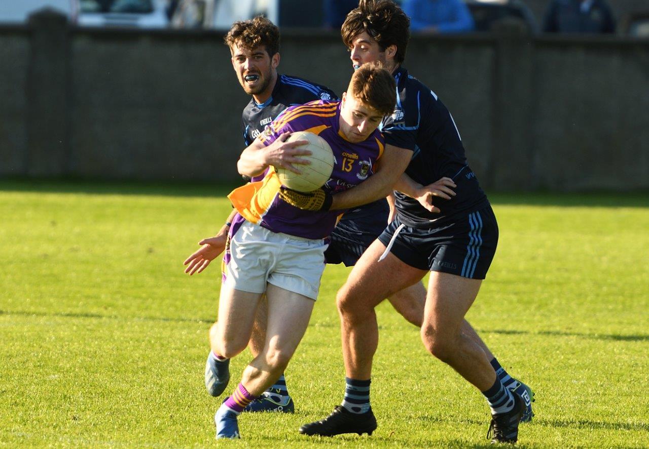 Intermediate  All County Football Championship Final KIlmacud Crokes Versus St Judes