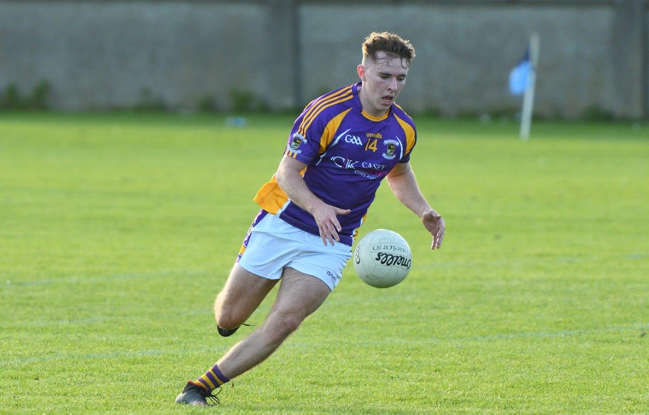 Intermediate  All County Football Championship Final KIlmacud Crokes Versus St Judes