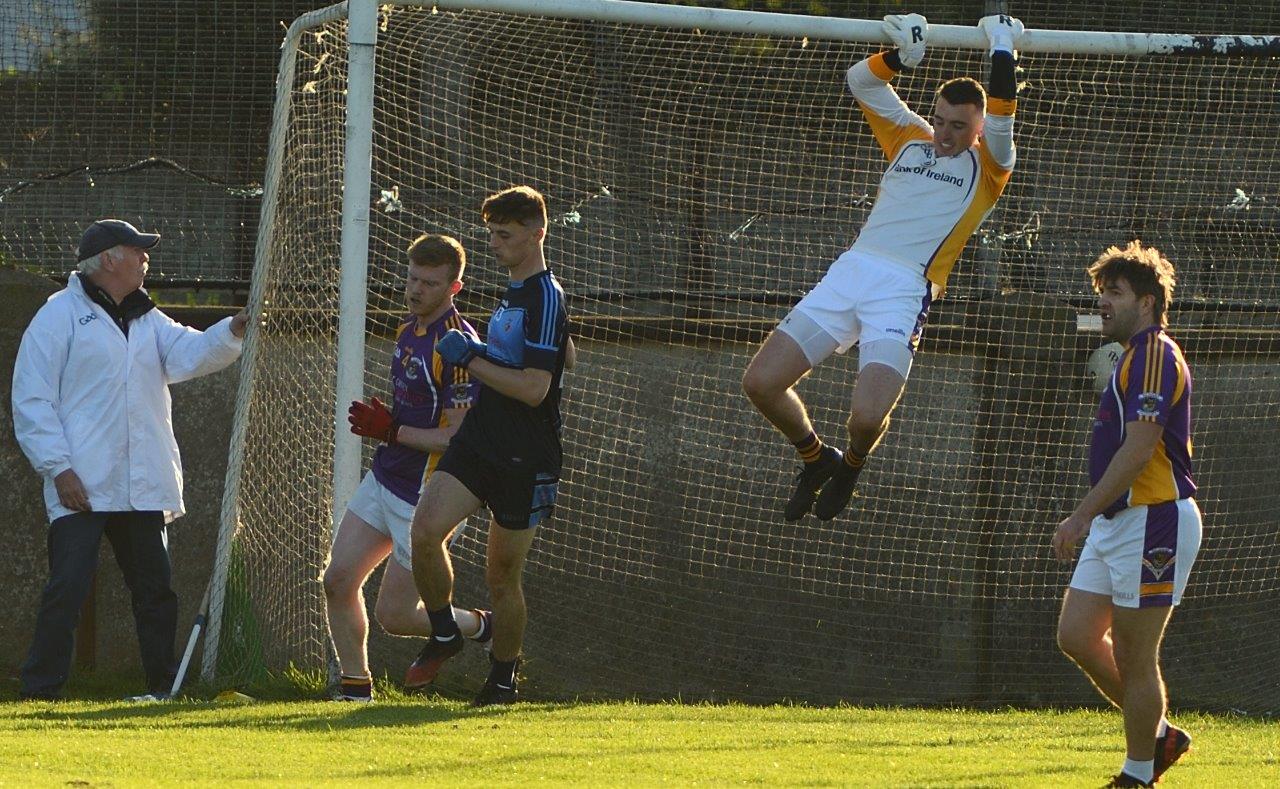 Intermediate  All County Football Championship Final KIlmacud Crokes Versus St Judes