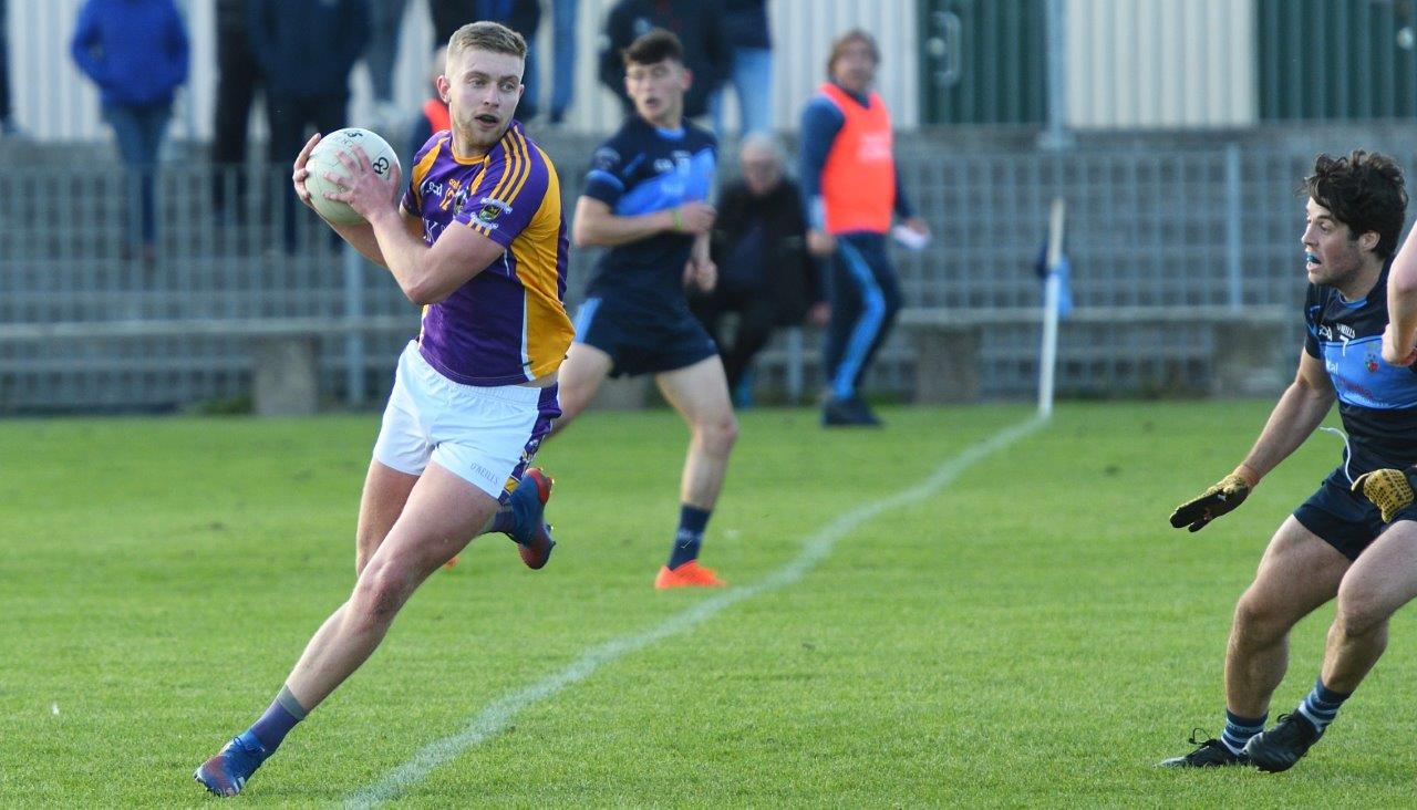 Intermediate  All County Football Championship Final KIlmacud Crokes Versus St Judes