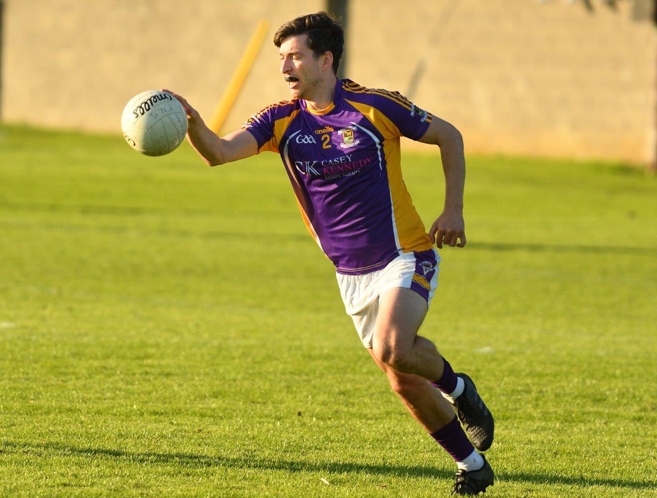 Intermediate  All County Football Championship Final KIlmacud Crokes Versus St Judes