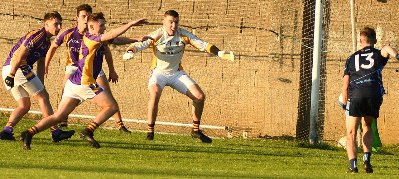 Intermediate  All County Football Championship Final KIlmacud Crokes Versus St Judes