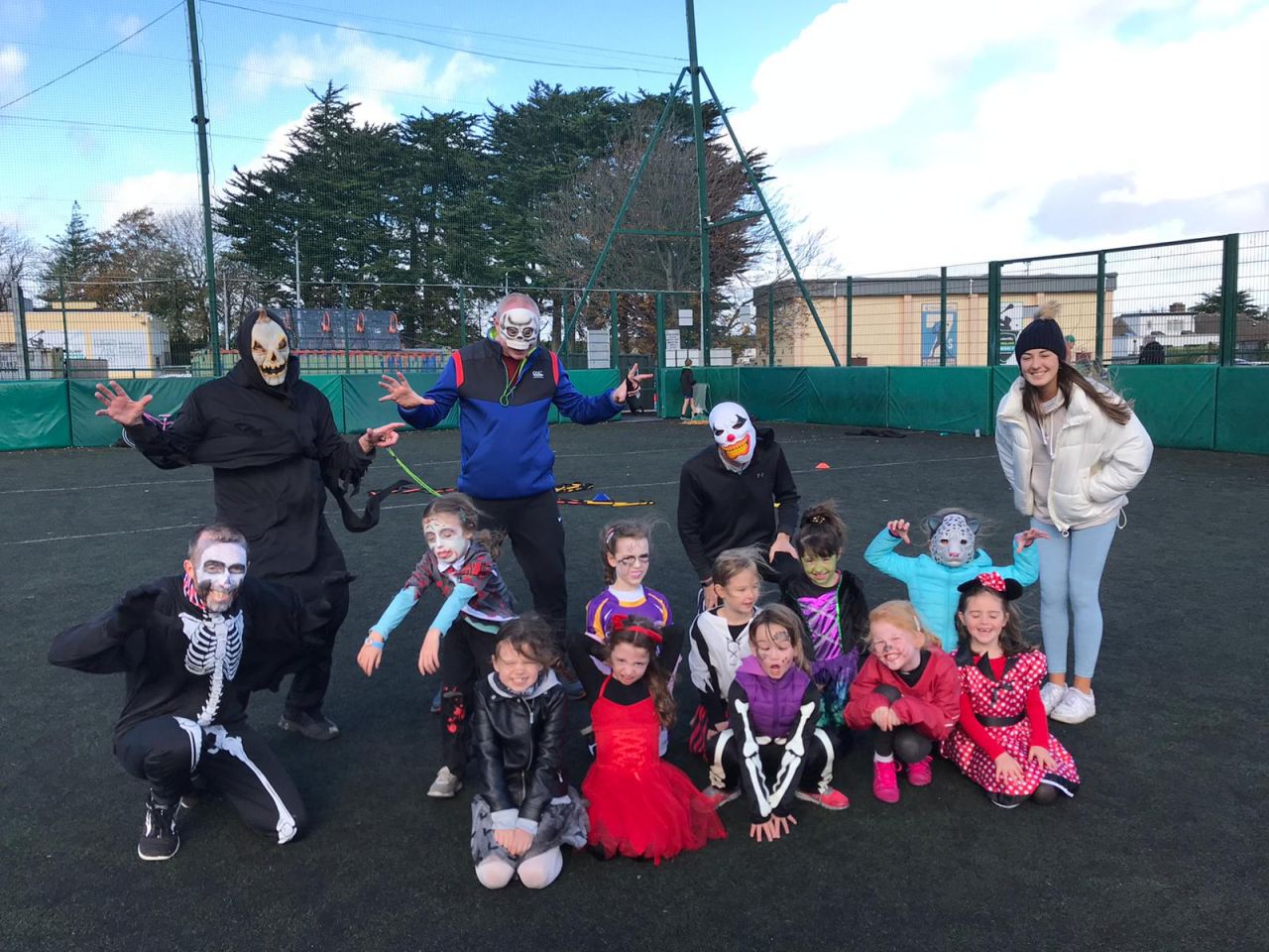 Halloween at the Nursery !