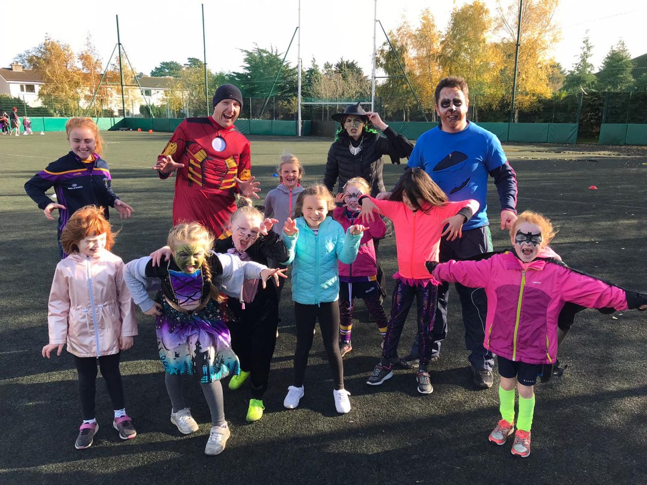 Halloween at the Nursery !