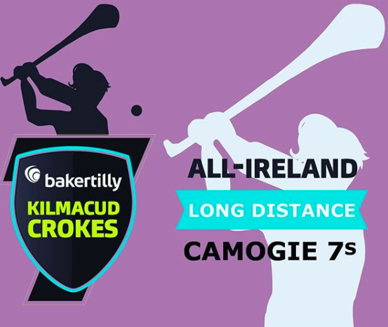 2020 Baker Tilly All-Ireland ‘Long-Distance’ Camogie 7s from Kilmacud Crokes.