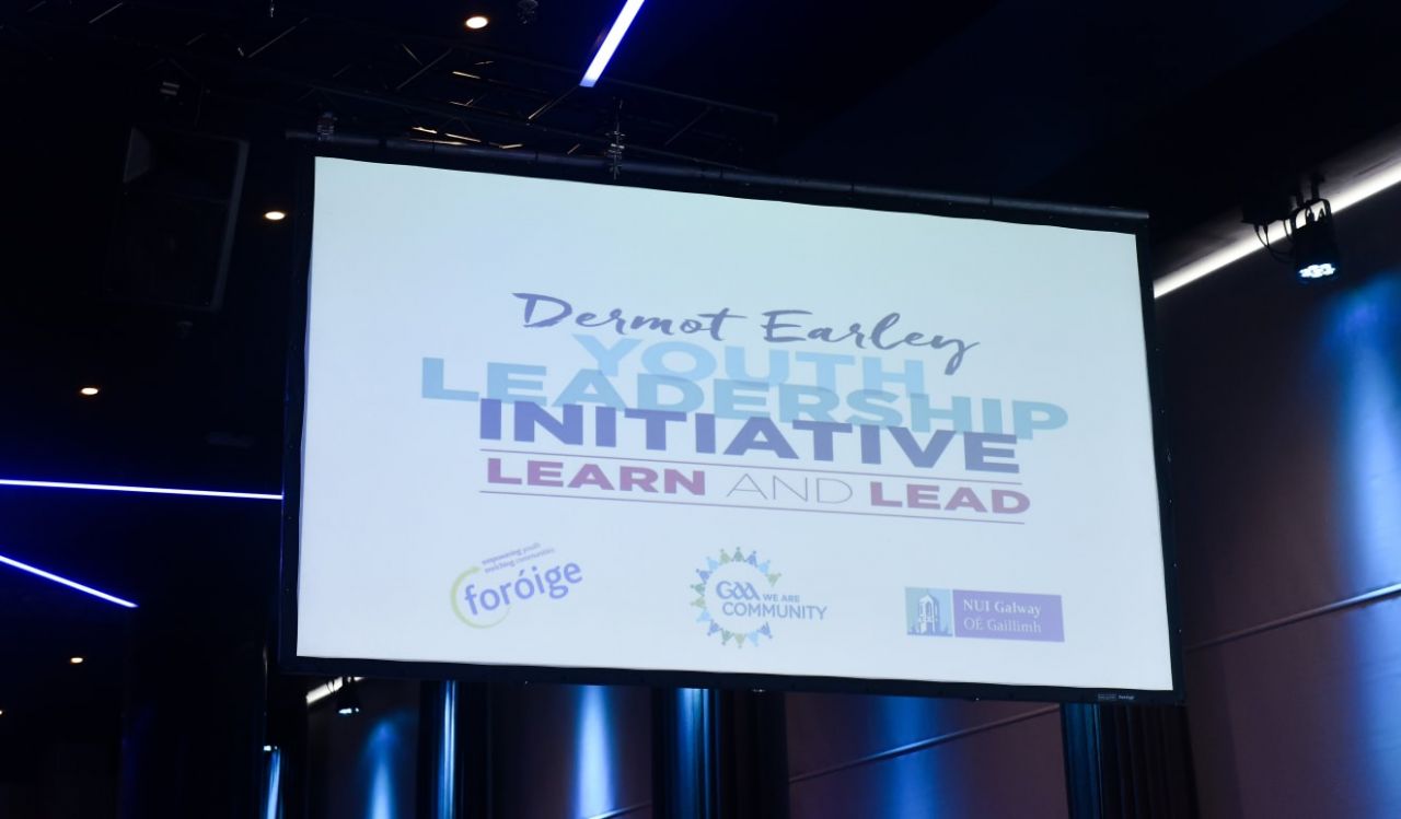 Dermot Earley Youth Leadership Initiative (DEYLI)